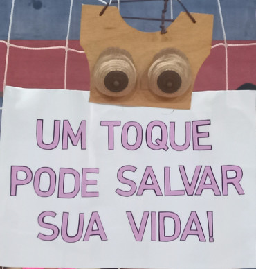 Foto 29: Aulão de Zumba e Ritmos: em especial ao Outubro Rosa!