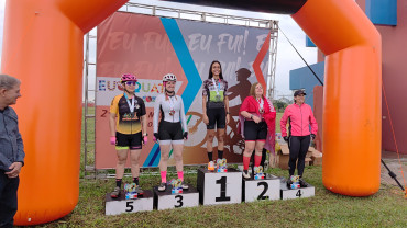 Foto 43: 2º Desafio MTB - Mountain Bike em Quatá  