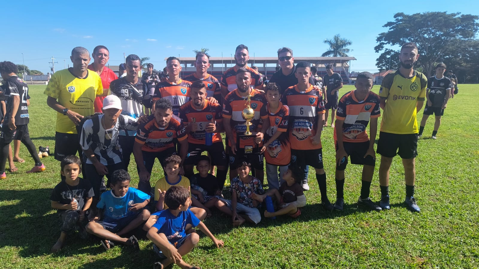 Foto 69: Festa em homenagem ao Dia do Trabalhador - Quatá 2025