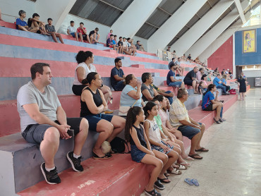 Foto 28: 1º jogo da final do Campeonato da Unipontal é realizado em Quatá