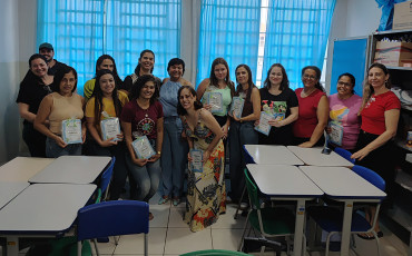 Foto 30: Professores da Rede Municipal recebem homenagem pelo Dia do Professor