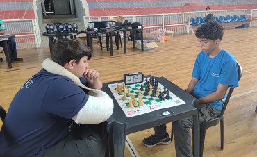 Foto 7: Quatá realiza 1º Festival de Xadrez
