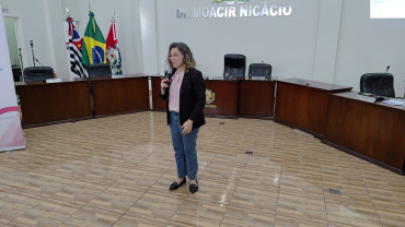 Foto 31: Projeto contempla Mulheres da Zona Rural com exames de mamografia e informações sobre saúde preventiva