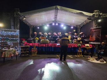 Foto 180: Aniversário de Quatá contou com diversos eventos