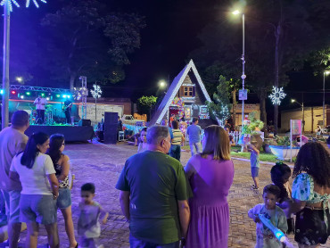 Foto 65: Natal Encantado das Fadas reúne programação cultural e ações de fim de ano em Quatá