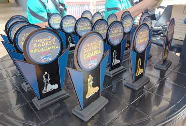 Foto 17: Quatá realiza 1º Festival de Xadrez