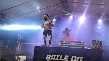 Foto 57: Julinão Caipira atrai centenas de pessoas