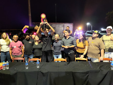 Foto 75: Quatá realiza 1º Concurso: quem Come Mais Pizza e Concurso Arte na Caixa