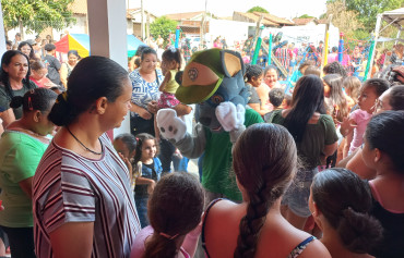 Foto 70: Prefeitura de Quatá realiza festa em comemoração ao Dia das Crianças