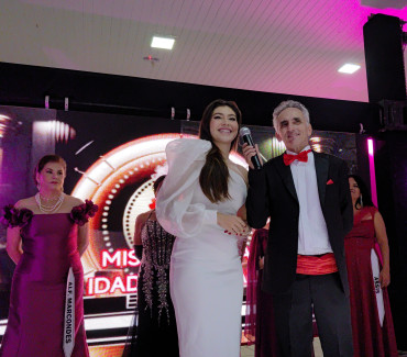 Foto 44: Candidata de Quatá vence Concurso Miss Terceira Idade Regional 2025