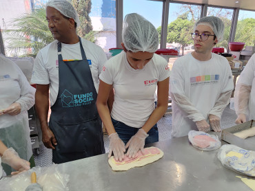Foto 42: Caminho da Capacitação encerra oitavo ciclo em cursos gratuitos do Fundo Social de São Paulo