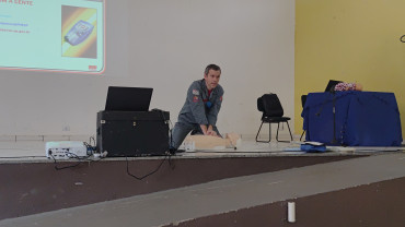 Foto 61: Educação promove treinamento baseado na Lei Lucas