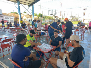 Foto 29: Torneio de Truco é realizado em comemoração ao Dia do Trabalhador