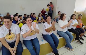 Foto 23: Setembro Amarelo - Toda vida importa!