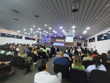 Foto 2: Sebrae-SP reúne empreendedores e parceiros no encontro 