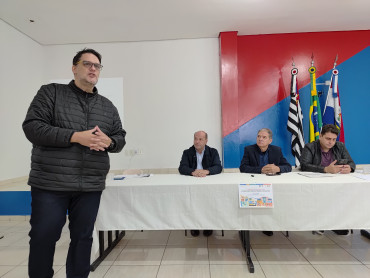 Foto 16: 1ª Conferência Municipal das Cidades realizada em Quatá