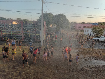 Foto 43: Prefeitura de Quatá realiza festa em comemoração ao Dia das Crianças