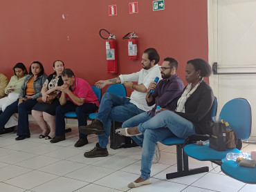 Foto 51: 3º Encontro de Conselheiros Tutelares em Quatá