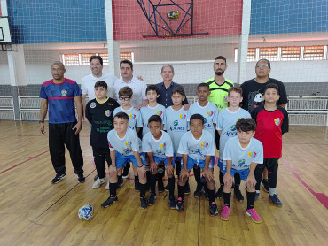 Foto 14: 1º jogo da final do Campeonato da Unipontal é realizado em Quatá