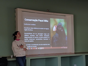 Foto 33: Prefeitura de Quata e Usina Ibéria promovem ação educativa para conservação de aves ameaçadas   