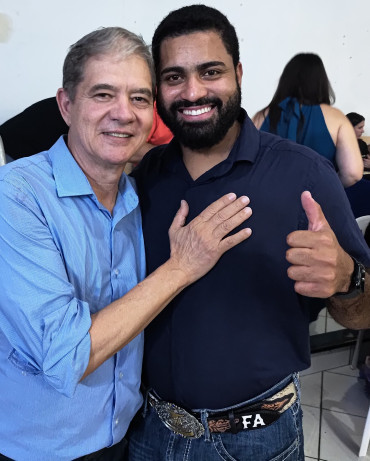 Foto 184: Funcionários Municipais de Quatá são homenageados com festa