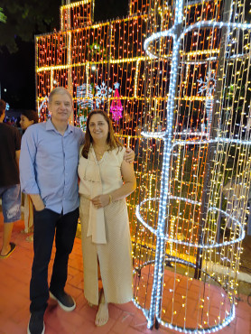 Foto 20: Natal Encantado das Fadas reúne programação cultural e ações de fim de ano em Quatá