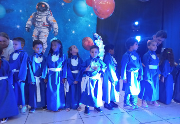 Foto 88: Cerimônia de Formatura dos Alunos da Educação Infantil de 2025