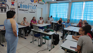 Foto 12: Professores da Rede Municipal recebem homenagem pelo Dia do Professor