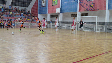 Foto 89: Villa F.C vence nos pênaltis a final do Campeonato de Férias e conquista o título de campeã da competição