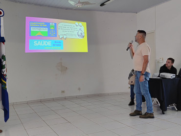 Foto 57: 6ª Conferência Municipal de Saúde reúne comunidade para discutir propostas sobre o SUS em Quatá