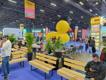 Foto 12: Empreendedores de Quatá marcam presença na FE 2025