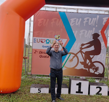 Foto 68: 2º Desafio MTB - Mountain Bike em Quatá  