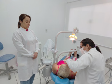 Foto 20: Saúde realiza ações alusivas a Campanha do outubro Rosa