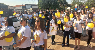 Foto 50: Setembro Amarelo - Toda vida importa!