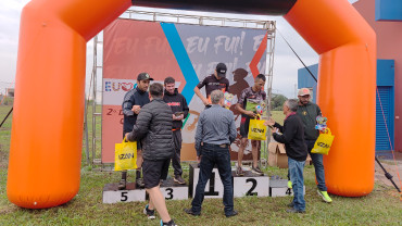 Foto 52: 2º Desafio MTB - Mountain Bike em Quatá  