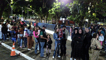 Foto 61: Aniversário de Quatá contou com diversos eventos