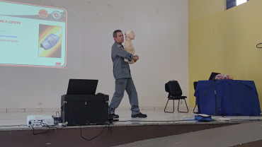 Foto 51: Educação promove treinamento baseado na Lei Lucas