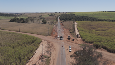 Foto 7: Ponte entre Quatá e Tupã é liberada à população