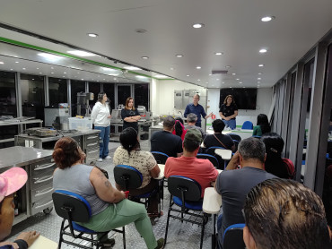 Foto 15: Caminho da Capacitação encerra oitavo ciclo em cursos gratuitos do Fundo Social de São Paulo