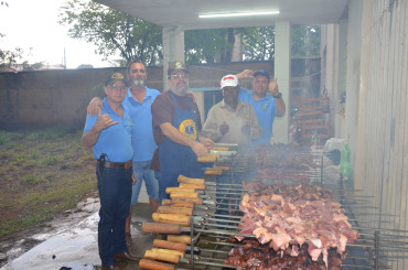 Foto 220: Churrasco marca as comemorações alusivas ao Dia das Crianças