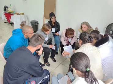 Foto 6: 14ª Conferência Municipal de Assistência Social marca 20 anos do SUAS 