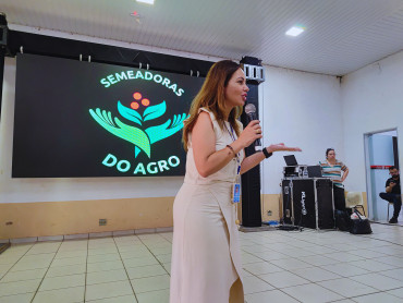 Foto 34: Mulheres do Agro participam em Quatá de evento intitulado: 