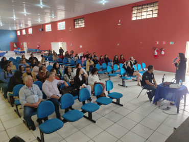 Foto 30: 3º Encontro de Conselheiros Tutelares em Quatá