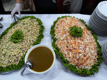 Foto 82: Funcionários Municipais de Quatá são homenageados com festa