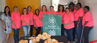 Foto 9: Mulheres do Agro são beneficiadas com exames de mamografia