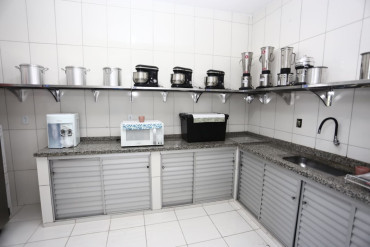 Foto 74: Prefeitura de Quatá e Estado inauguram o Projeto 'Cozinhalimento'