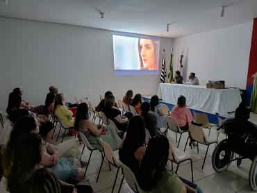 Foto 17: Encontro em prol da Campanha Setembro Verde