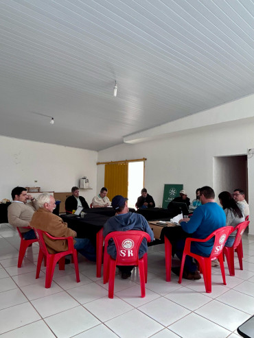 Foto 4: Reunião do Conselho Municipal de Desenvolvimento Rural define nova diretoria e discute ações para o fortalecimento do setor