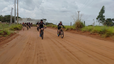 Foto 33: 2º Desafio MTB - Mountain Bike em Quatá  