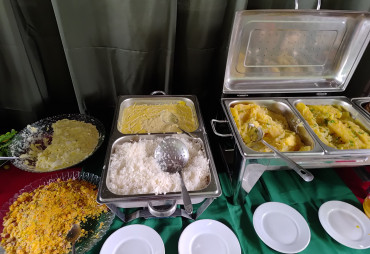 Foto 36: Em clima de Natal, Residência Terapêutica participa de confraternização